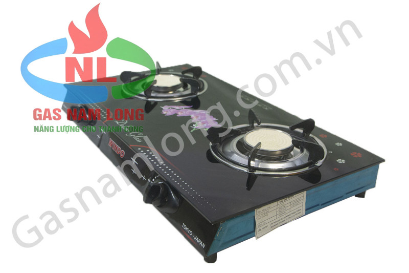 bep gas doi windo 717 hong ngoai 2