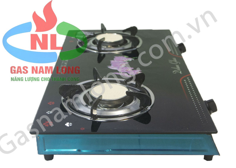 bep gas doi windo 717 hong ngoai 7